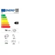 Kép 2/2 - Beko DFS26024W Mosogatógép