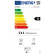 Kép 2/2 - SAMSUNG RB38T634DSA/EF No Frost Alulfagyasztós hűtőszekrény