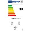 Kép 2/2 - Samsung Rb38T676Cs9/ef No Frost kombinált hűtőszekrény