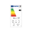 Kép 2/2 - Samsung WW80T654DLH/S6 Elöltöltős mosógép