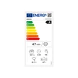Kép 2/2 - SAMSUNG WW80T854DBX/S6 elöltöltős mosógép, 8kg