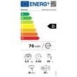 Kép 2/2 - Electrolux EW6F429B elöltöltős mosógép