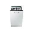 Kép 1/2 - Samsung DW50R4060BB/EO Beépíthető keskeny mosogatógép