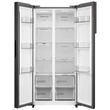 Kép 2/3 - Midea MDRS619FIE28 No Frost Side by Side Hűtőszekrény