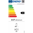 Kép 2/2 - Electrolux LRC4DE35WR egyajtós hűtőszekrény 