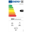 Kép 2/3 - Samsung RB34C670DSA/EF alulfagyasztós hűtőszekrény
