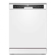 Kép 1/2 - Midea MFD60S120W-HR mosogatógép, 12 terítékes fehér, 5 év gar