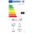 Kép 2/2 - Midea MFD60S120W-HR mosogatógép, 12 terítékes fehér, 5 év gar