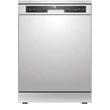 Kép 1/2 - Midea MFD60S120X-HR mosogatógép 12 terítékes Inox, 5 év gar