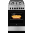 Kép 1/2 - Electrolux LKK520002X Kombinált tűzhely