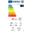 Kép 2/2 - ELECTROLUX EW2FN448S Elöltöltős mosógép, A kategória, 8kg,
