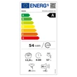 Kép 2/2 - Midea MF200W120WB/W-HR Elöltöltős mosógép 12 Kg