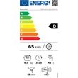 Kép 2/2 - ELECTROLUX EW6SN526W keskeny elöltöltős mosógép