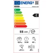 Kép 2/2 - Samsung WW60A3120BE/LE keskeny elöltöltős mosógép