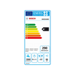 Kép 2/2 - Bosch SMS25AI04E Szabadon álló mosogatógép