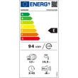 Kép 2/2 - Samsung DW60M6040BB/EO Beépíthető 60 cm széles mosogatógép