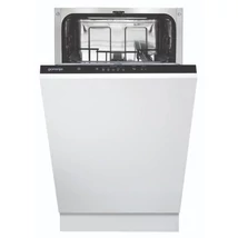 Gorenje GV520E15 Beépíthető mosogatógép, 9 teríték Gorenje GV520E15 Beépíthető mosogatógép, 9 teríték