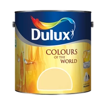 Dulux A Nagyvilág színei Trópusi Napsugár 2,5l Dulux A Nagyvilág színei Trópusi Napsugár 2,5l