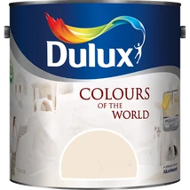 Dulux A Nagyvilág színei Ragyogó Gyöngyház 2,5l Dulux A Nagyvilág színei Ragyogó Gyöngyház 2,5l