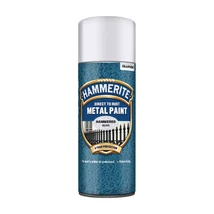 Hammerite Spray Kalapácslakk ezüst 400ml Hammerite Spray Kalapácslakk ezüst 400ml