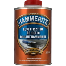 Hammerite Ecsettisztító - Hígító 0,5l Hammerite Ecsettisztító - Hígító 0,5l