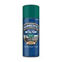 Hammerite Spray Fényes sötétzöld 400ml Hammerite Spray Fényes sötétzöld 400ml