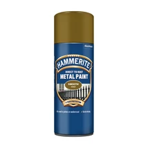 Hammerite Spray Fényes arany 400ml Hammerite Spray Fényes arany 400ml