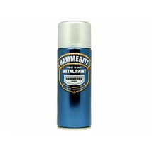 Hammerite Spray Kalapácslakk fehér 400ml Hammerite Spray Kalapácslakk fehér 400ml