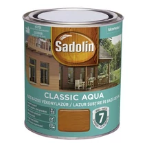 Sadolin Classic Aqua sötéttölgy 0.75 L