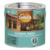 Sadolin Classic Aqua sonoma tölgy 2.5 L