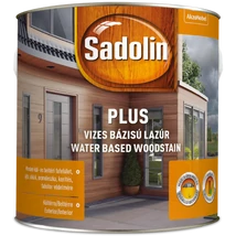 Sadolin Plus mahagóni 2,5l Sadolin Plus mahagóni 2,5l