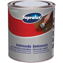 Supralux Antirozsda sötétzöld RAL 6005 0,75l Supralux Antirozsda sötétzöld RAL 6005 0,75l