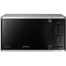Samsung MG23K3515AS/EO mikrohullámú sütõ ezüst Samsung MG23K3515AS/EO mikrohullámú sütõ ezüst