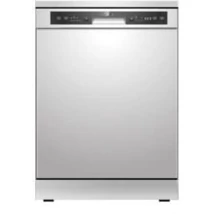 Midea MFD60S120X-HR mosogatógép 12 terítékes Inox, 5 év gar