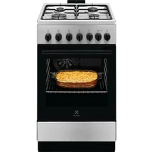 Electrolux LKK520032X kombinált tűzhely Electrolux LKK520032X kombinált tűzhely