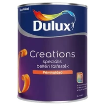 DULUX CREATIONS - FÉMHATÁSÚ FALFESTÉK - BRONZ SZOBOR 1L DULUX CREATIONS - FÉMHATÁSÚ FALFESTÉK - BRONZ SZOBOR 1L
