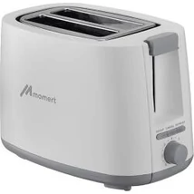 MOMERT 2065 Kenyérpirító 2 szeletes, 750 W, fehér, cool touch MOMERT 2065 Kenyérpirító 2 szeletes, 750 W, fehér, cool touch