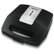 Sencor SSM9410SS 3az1-ben szendvicssütő