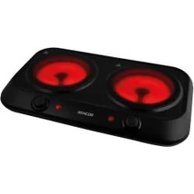 Sencor SCP 2263BK Ceramic Infravörös Rezsó