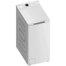 Midea MF100T60B/W-HU felültöltős mosógép