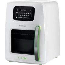 Sencor SFR5400WH Multifunkciós forrólevegõs fritõz