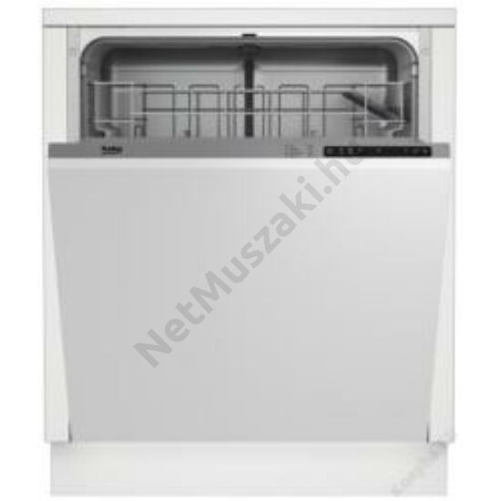 Beko DIN-34320 Beépíthető mosogatógép