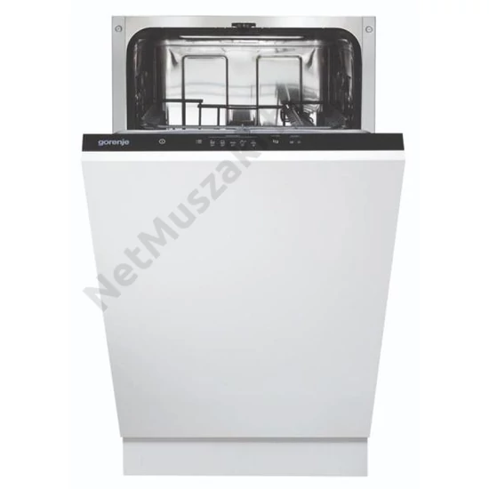 Gorenje GV520E15 Beépíthető mosogatógép, 9 teríték