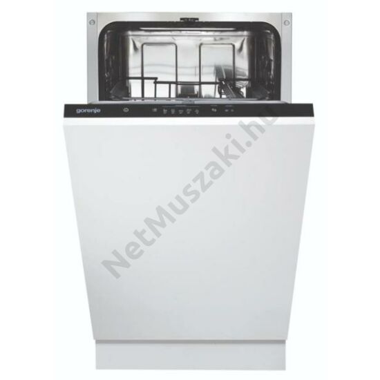 Gorenje GV520E15 Beépíthető mosogatógép, 9 teríték