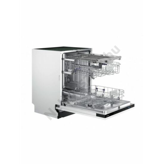  Samsung DW60M6050BB/EO Beépíthető 60 cm széles mosogatógép