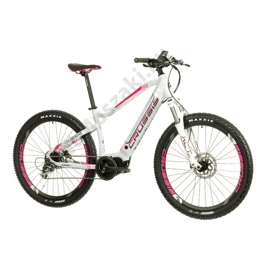 CRUSSIS e-Guera 5.7 27,5" - 19"