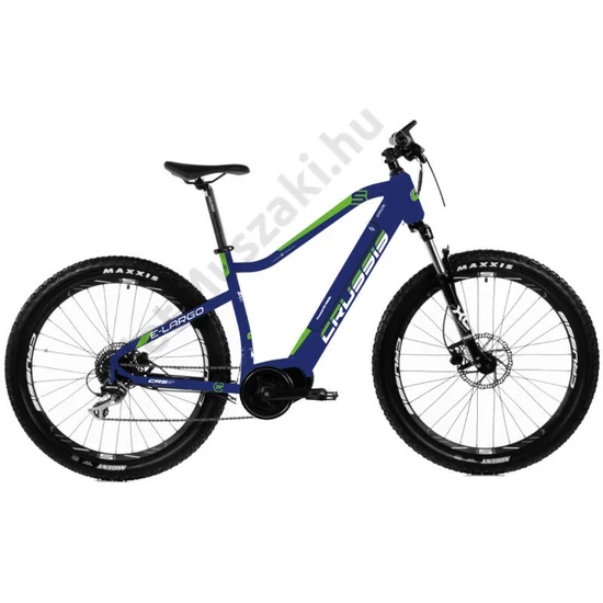 CRUSSIS e-Largo 5.7 29" - 18"-20"