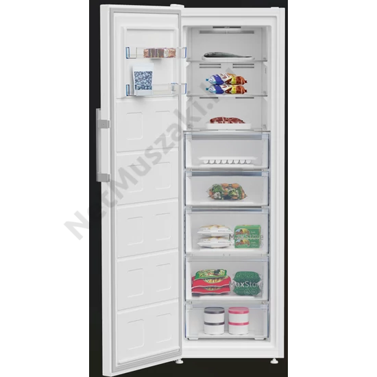 Beko B3RMFNE314W szabadonálló fagyasztószekrény