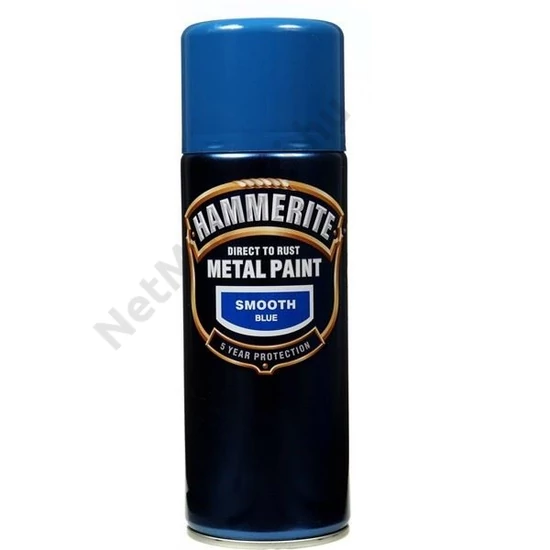 Hammerite Spray Fényes kék 400ml