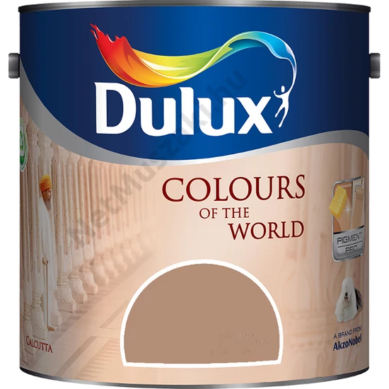 Dulux A Nagyvilág színei Bódító Kardamon 2,5l